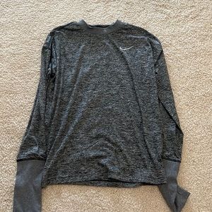 Long Sleeve Running Shirt